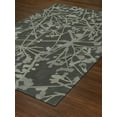 thumbnail image 3 of Addison Zenith Casual Floral Silver Area Rug, 3 of 3