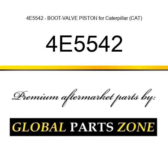 4E5542 - BOOT-VALVE PISTON for Caterpillar (CAT)