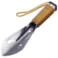 thumbnail image 1 of Pelle Portable Multifonctionnelle Mini Légère pour Randonnée Camping Pelle à Truelle pour Jardin (D), 1 of 2
