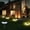 Black A Home Decor, variant on Limited Time Deal karymi Ground Lights Outdoor LED Light Source Automatic Induction-Changing Outdoor Lights Garden Lights for Pathways Garden Yard Patio Lawns Apartment Essentials