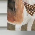 thumbnail image 4 of Carolines Treasures CK6282CHF Beagle Country Dog Flag Canvas House Size  Large multicolor, 4 of 4