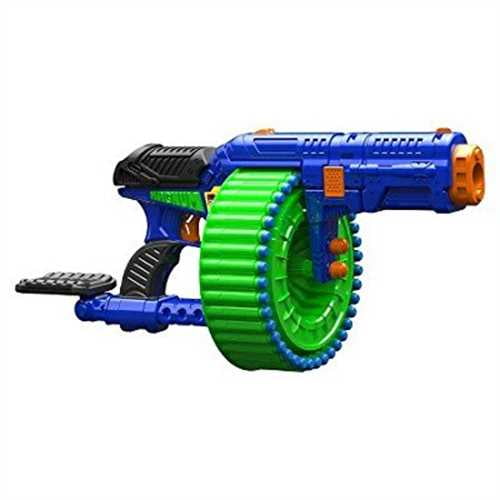 Dart Zone Magnum X2 Superdrum Dart Blaster