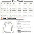 DeHolifer Men's TShirts Casual Crewneck Long Sleeve Waffle Henley Fall