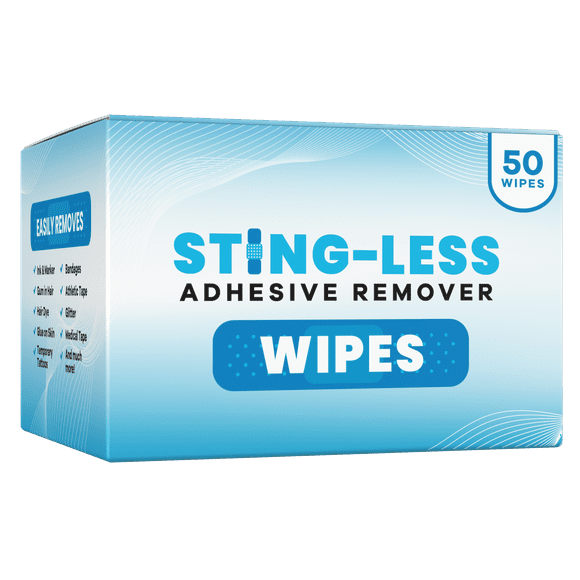 Adhesive Remover Skin