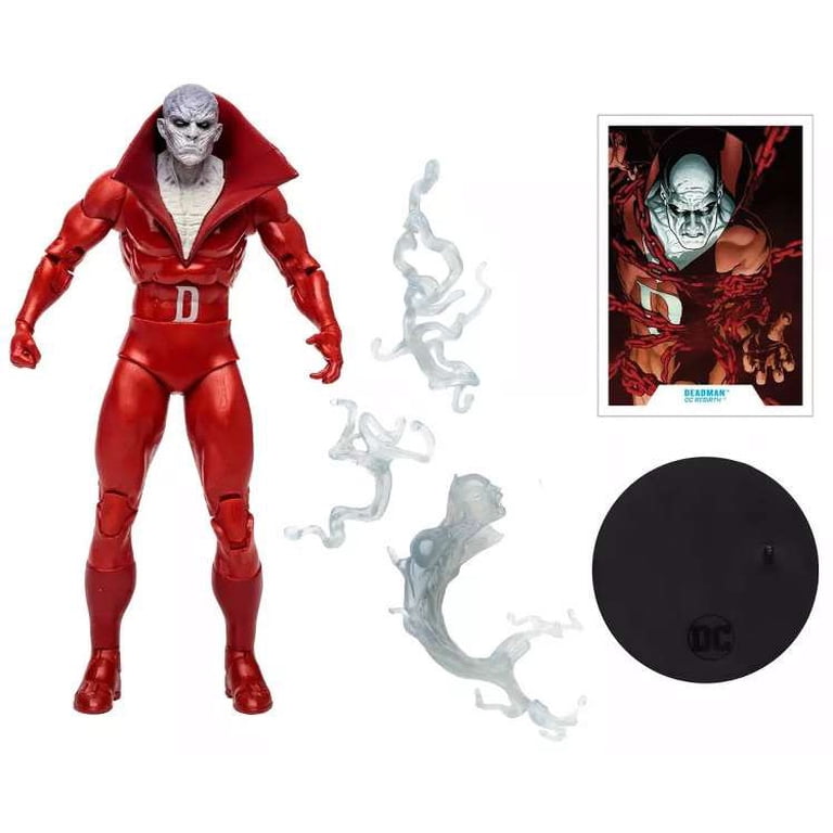 McFarlane DC Gold Label Collection Deadman Action Figure - Walmart.com