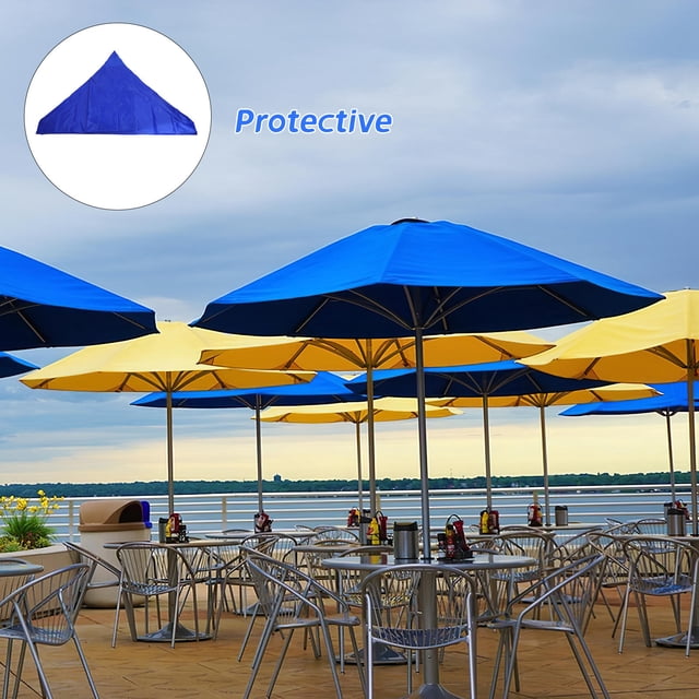unbranded Cubierta De Toldo Para Carpa Fácil De Instalar Con Tela Oxford Para Protección Solar Y Lluvia