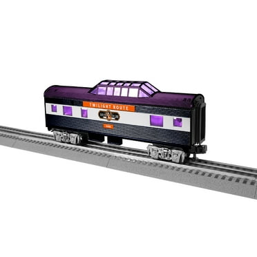 Lionel Halloween Streamlined Vista "Hunter" Car