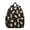Cute Cartoon Corgi, variant on Corgi Footprint Backpack Backpack for School,Cute School Bag,Schoolbag with Adjustable Shoulder Straps & Padded Back,13.8"x11.4"x6"
