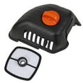 thumbnail image 2 of 90116Y Air Filter With Cover Kit For Echo SRM-225 GT-225 PAS-225 PE-225 PPF-225 For Echo Trimmer/Brushcutter Models, 2 of 5
