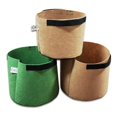 thumbnail image 1 of Potatoes Vegetable Flower Felt Planting Bag Pot Root Container Pouch, 1 of 1