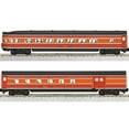 thumbnail image 2 of Lionel American Flyer Combination/Observation Car Streamliner Train (2 Piece), 2 of 2