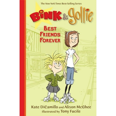 Bink and Gollie: Best Friends Forever - eBook