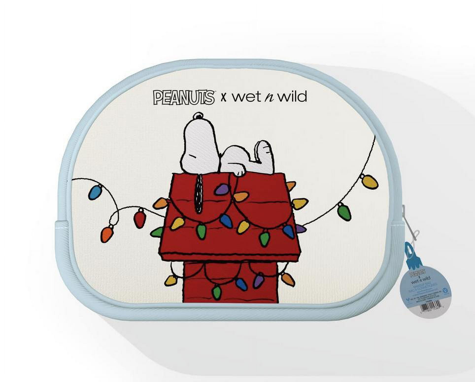 wet n wild Peanuts Collection Box Wet N Wild Peanuts PR Box makeup