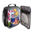 thumbnail image 4 of ALAZA Cat Print Lunch Box Insulated Lunch Bag Reusable Thermal Cooler Tote School Picnic, 4 of 6