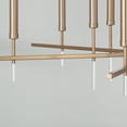 thumbnail image 3 of Capital Lighting - Elora - 20 Light Chandelier In Mid-Century Modern Style-39.5, 3 of 4