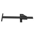 thumbnail image 2 of Règle Multifonctionnelle pour Menuiserie, Outils de Menuiserie, Règle de Mesure pour Menuiserie pour Bricolage pour Menuiserie, 2 of 8