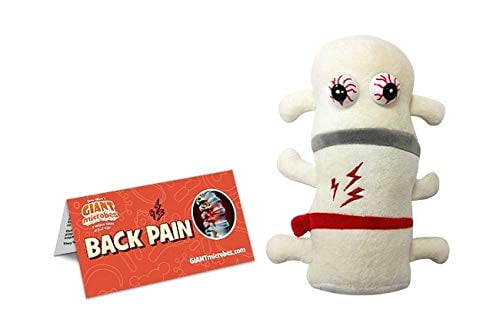 bacteria plushies