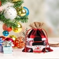 thumbnail image 1 of Bolsa de Caramelos Ganfancp Decoraciones Navideñas Nochebuena Transparente 1X, 1 of 4