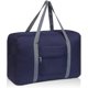 thumbnail image 1 of Folding travel bag, the perfect carry-on bag for the female peripatetic overnighter., 1 of 4