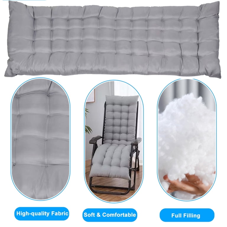 Camkey 75" x 27" Camping Cot Mattress Pad photo 7