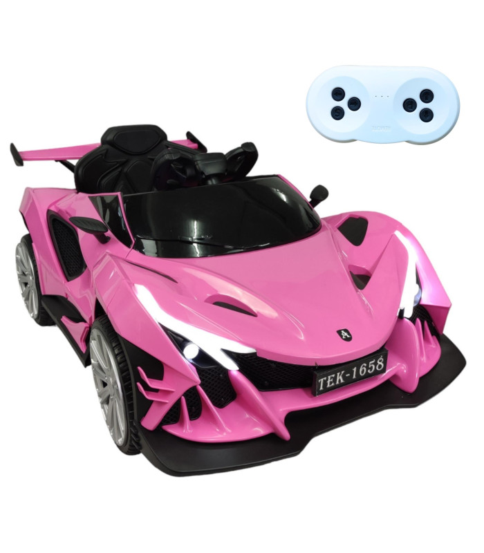 Injusa Mercedes Montable ElÃ©ctrico Mercedes Benz Montable