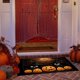 thumbnail image 5 of Decoraciones de Halloween, tapete de calabaza de otoño, tapete decorativo de Halloween, tapete de Acción de Gracias, tapete de baño, tapete de cocina, tapete de porche, tapete de tiras largas, tapete, 5 of 6