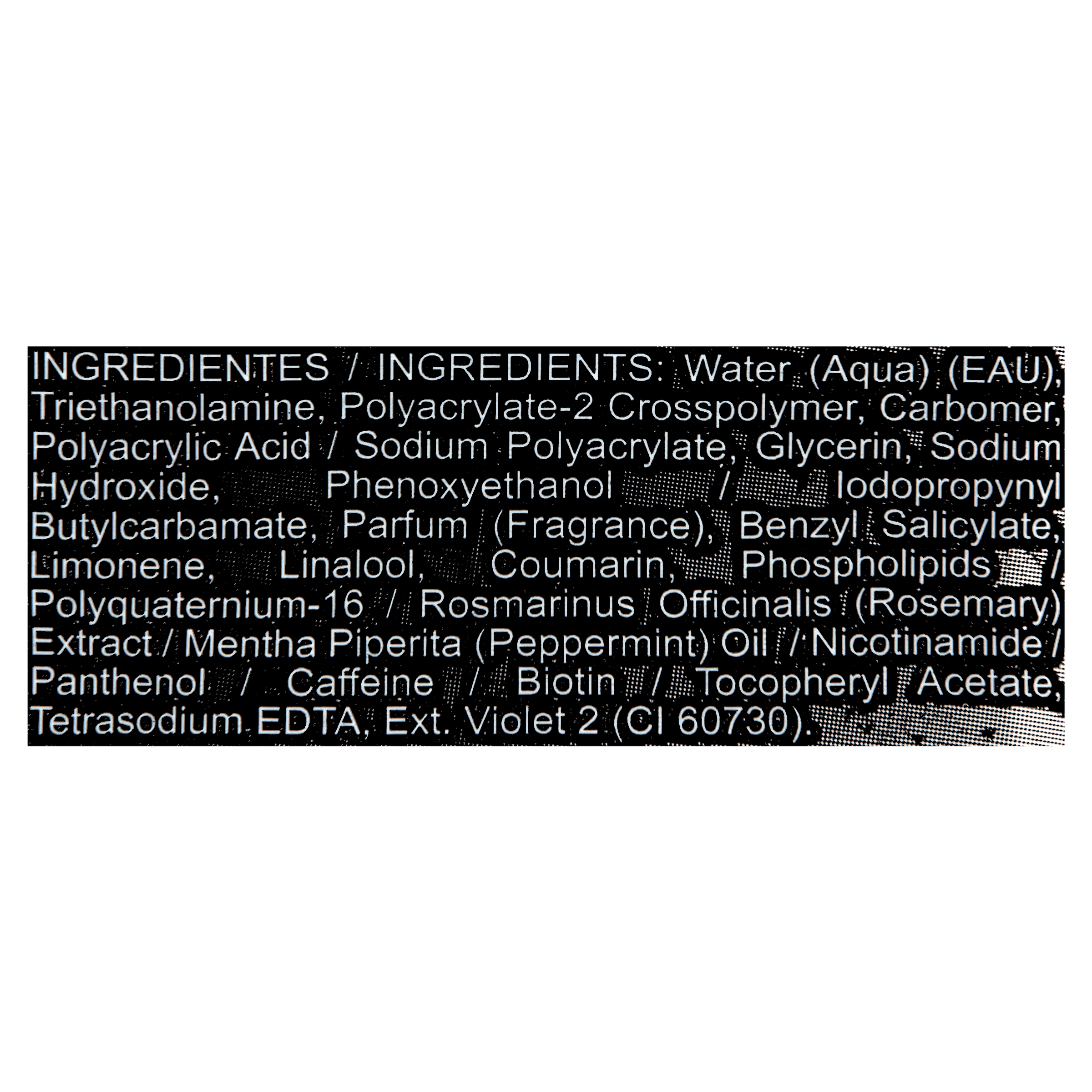 Barber Style For Men Extra Firm Multi Vitamin Gel, 15.87 oz.