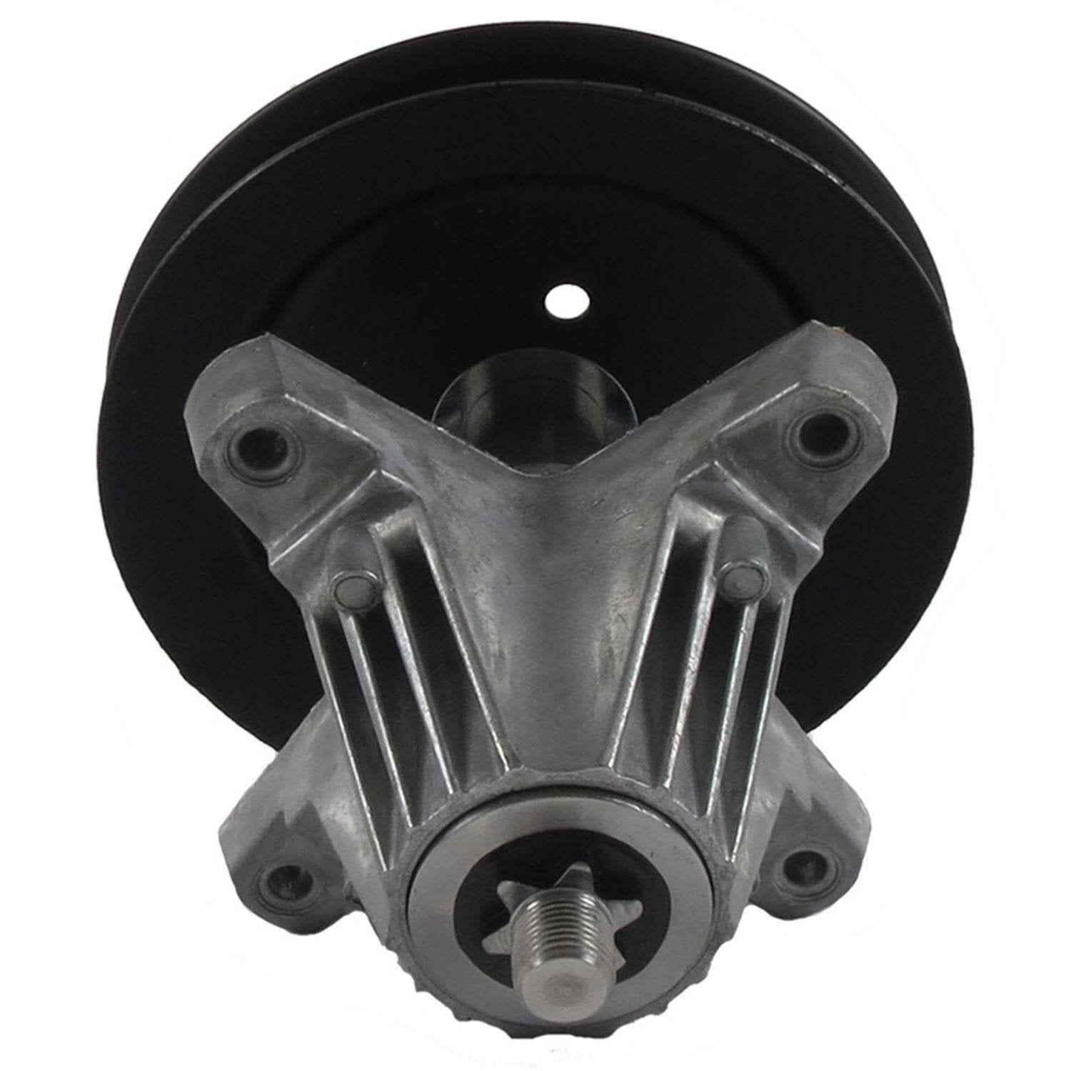 Spu 3TUR0DRUJ71S Pulley Spindle For 54" Deck MTD Cub Cadet RZTL54