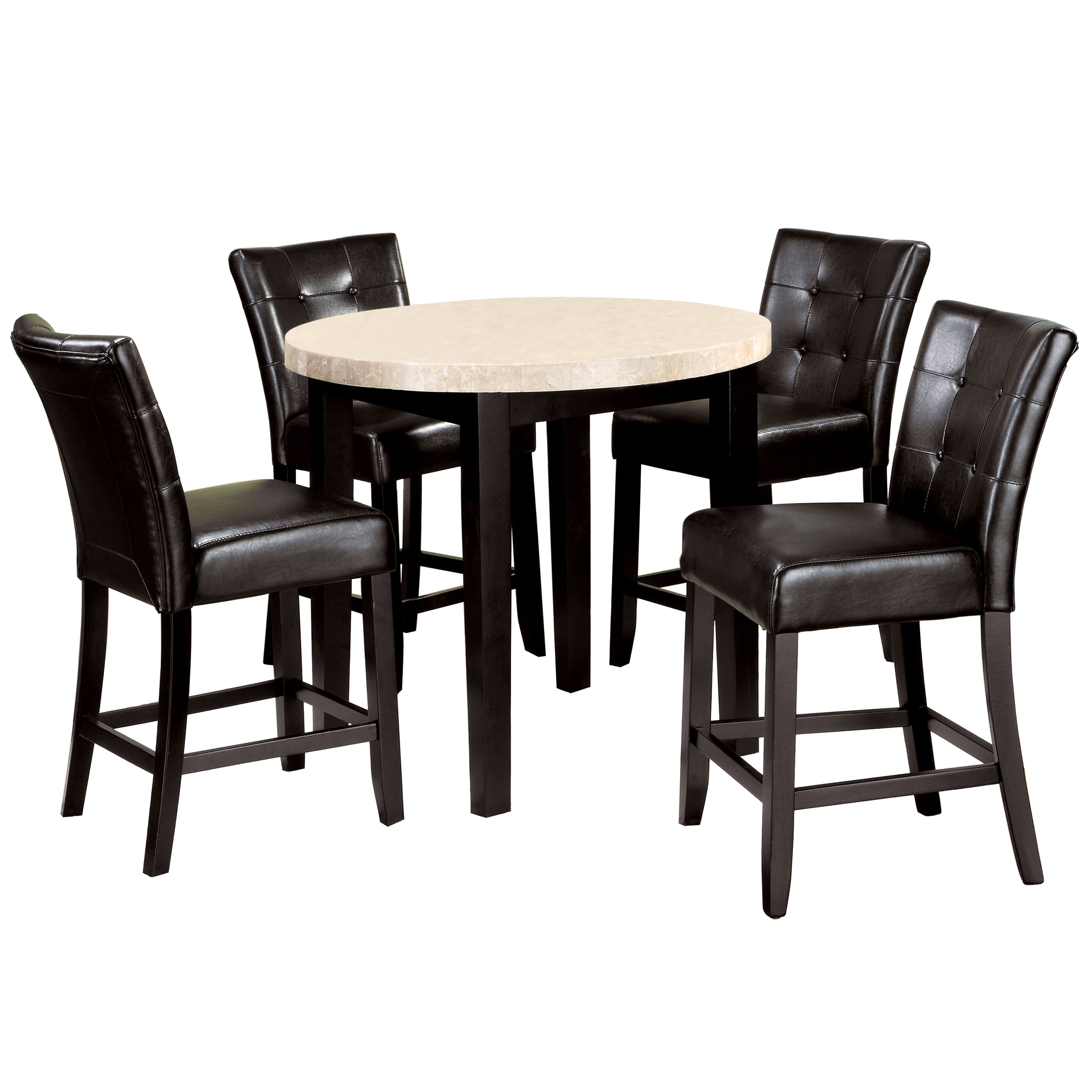 Kearney Round Counter Ht. Table