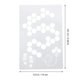 thumbnail image 2 of unbranded 24Ud Plantillas Para Journal En Pet Para Manualidades DIY Con Resistente, 2 of 6