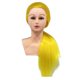 thumbnail image 1 of Cabeza de entrenamiento de cabello de 21 pulgadas Cabeza de maniquí de peluquería para corte  54cm Zulema Entrenamiento del cabello, 1 of 7