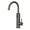 Grey, variant on Electric Faucet Instant Hot Water Tap 220 Tankless Water Heater Faucet With Digital Display Kitchen Tap Geyser