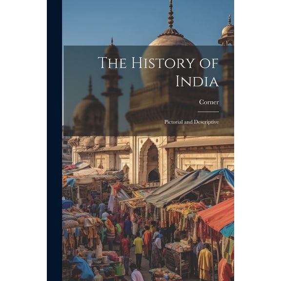 The History of India (Paperback)