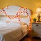 thumbnail image 5 of Guirnalda de luces LED con forma de hojas | 20 luces LED de color blanco cálido para dormitorio y decoración del hogar | Cable flexible de 227 cm para cabecero, bodas, fiestas y decoración navideña, 5 of 6