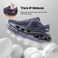 thumbnail image 2 of NORTIV 8 Women’s Walking Shoes Comfortable Running Tennis Sneakers Lightweight Gym Workout Athletic Fashion Sneakers, 2 of 7