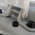 thumbnail image 4 of CIMAXIC Door Hinge Washer for Skid Steer Loader Black Material Enhanced Safety Rear Door, 4 of 8