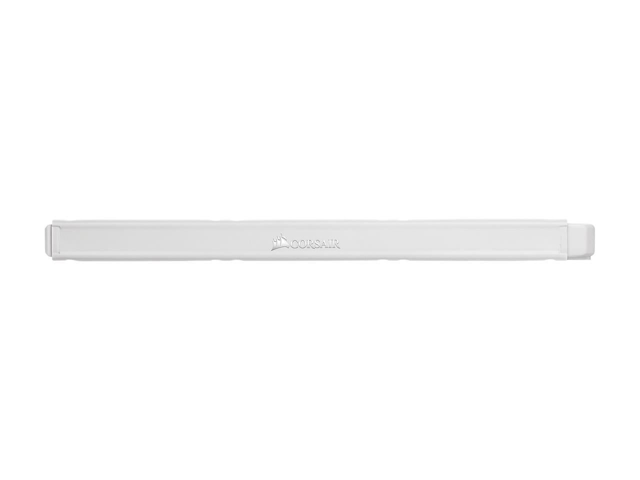 CORSAIR HYDRO SERIES XR5 360 WHITE本格水冷 Hydro X Series XR5 360mm Water Cooling Radiator — White
