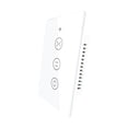 thumbnail image 1 of Toystoory Interruptor inteligente Práctico interruptor de atenuación inteligente Fácil de usar Zigbee3.0 Control de teléfono móvil con control de voz Electrodomésticos Blanco Toystoory HA027308-02, 1 of 1