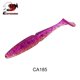 thumbnail image 1 of ESFISHING 100mm 125mm155mm 200mm fácil Shiner calidad Pesca señuelo de Pesca suave cebo de silicona Wobblers Leurre Souple Tan Jianjun unisex, 1 of 2