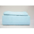 thumbnail image 2 of Johnson Home Solid Color Flannel Sheet Sets, 2 of 2