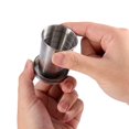 thumbnail image 4 of Taza plegable de acero inoxidable Spptty con sombrero protector 75 ml, 4 of 8
