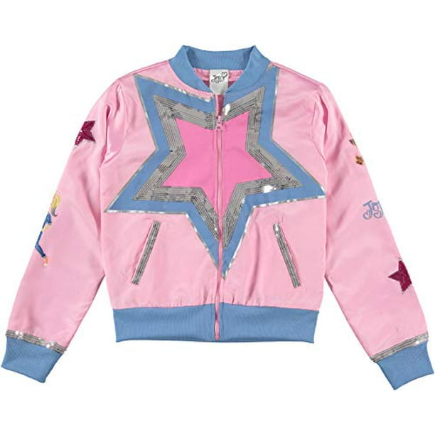 Jojo siwa bomber jacket walmart discount