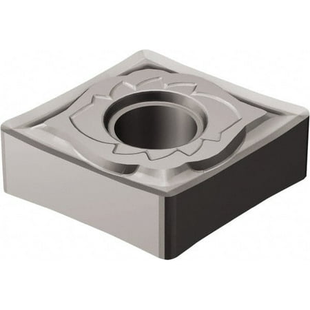 

Sandvik Coromant CNGG432 SGF H13A Carbide Turning Insert 80° Diamond (1 Piece)