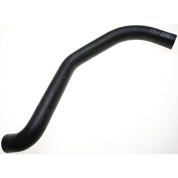 Upper Radiator Hose - Compatible with 1976 - 1979 Cadillac Seville 5.7L V8 Gas 1977 1978