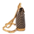 thumbnail image 4 of Pre-Owned Louis Vuitton Brown Arlequin Soho Backpack Damier Ebene, 4 of 10