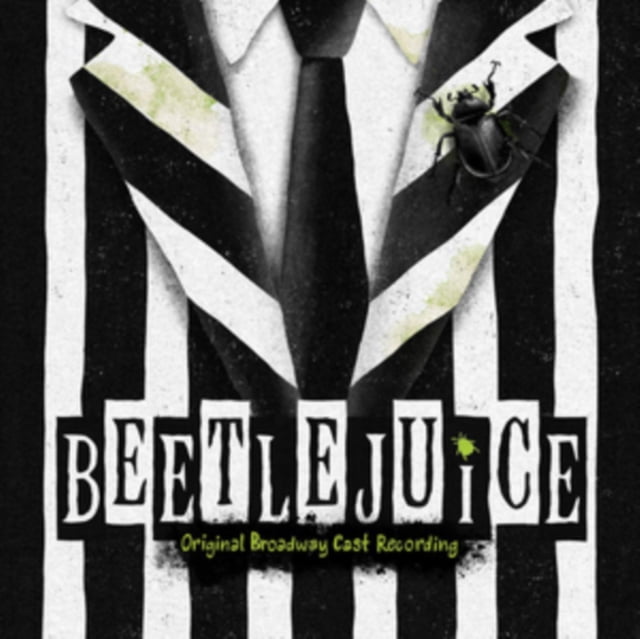 Beetlejuice Original Broadway Cast Recording Walmart Com