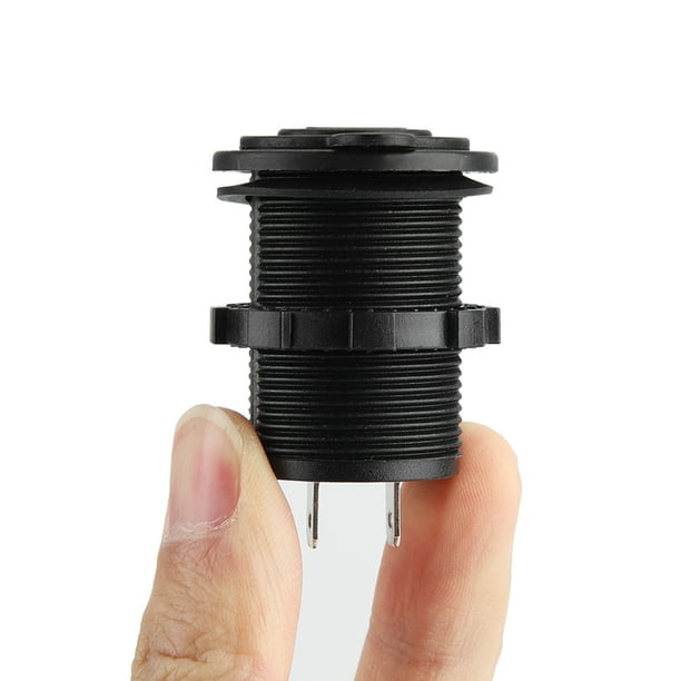 Enchufe para encendedor de coche adaptador USB Dual de 5V 21A enchufe hembra para ANGGREK Otros