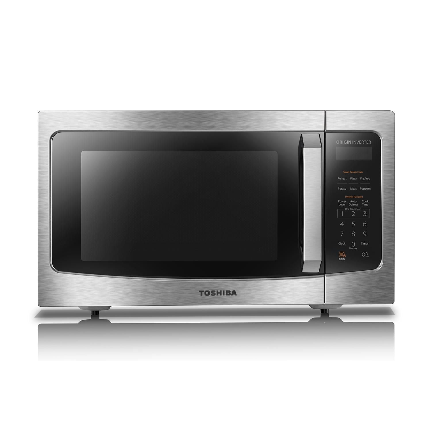 Toshiba 1.6 Cu.ft. Inverter Microwave - Walmart.ca