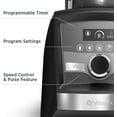 thumbnail image 4 of Vitamix Ascent Series A3500 Blender, Brushed Stainless, 4 of 13