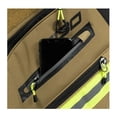 thumbnail image 4 of Sun Mountain 1136947 Mens 2022 C130 Golf Cart Bag - First Responder, Brown & Yellow, 4 of 5